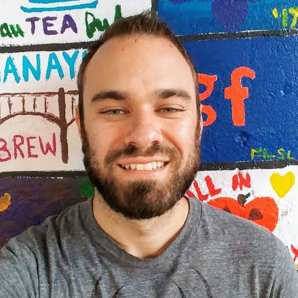 Meet your Posher, Kevin